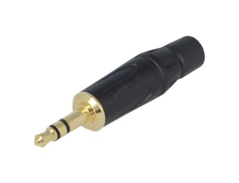 Złącze Jack 3,5mm, męskie, wtyk, proste, stereo KS3PB-AU