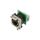 Złącze RJ45, żeńskie, gniazdo, ilość pinów: 8, proste, 125 V RJX8FD5T