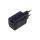 Zasilacz impulsowy, sieciowy,wtykowy, 5VDC, 3A, 20W, 39x33x82mm TA-UC-PDQCW20-01-BK