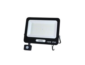 Naświetlacz projektor LED 150W 15000lm 6000K IP65 PIR czujnik ruchu 120D