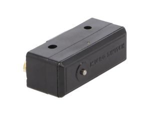 Mikroprzełącznik SNAP ACTION, z konfiguracją styków SPDT, siła przełączania 0,5N, 15A/250VAC, IP40, BZ-R-A2