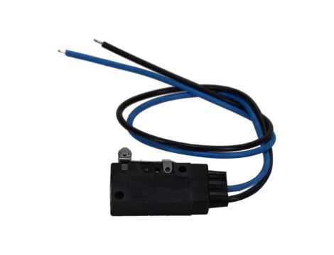 Mikroprzełącznik SNAP ACTION, z konfiguracją styków SPST, siła przełączania 1,96N, V15W-WP050A05-KW1