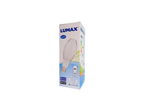 Żarówka LED E27 E40 36W 6000lm 6500K do opraw ulicznych przemysłowych