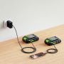 24V Akumulator 6 Ah Greenworks BA2460CA1 - 4