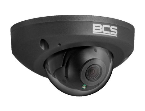 Kamera kopułkowa IP 8Mpx 2.8mm BCS-P-DMIP28FSR3-G