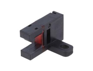 Czujnik fotoelektryczny, z konfiguracją wyjścia PNP, 50mA, IP40 PM-T65-P