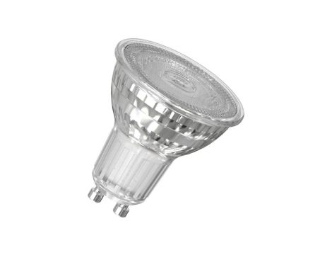 Żarówka LED OSRAM PAR16 Reflektor GU10 6.9W zamiennik 80W 575lm 3000K Ciepła 36 Klasa F 3 Lata Gwarancji