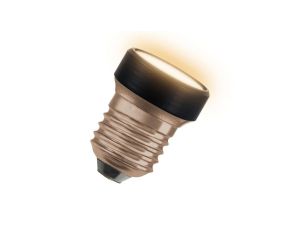 3 szt. Żarówka LED OSRAM Reflektor E27 3.5W zamiennik 28W 300lm 2700K Ciepła 100 Ściemnialna FLAT LAMP Klasa F 3 Lata Gwarancji