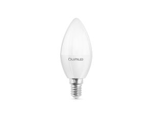 Żarówka LED E14 B35 8W 880lm 6500K