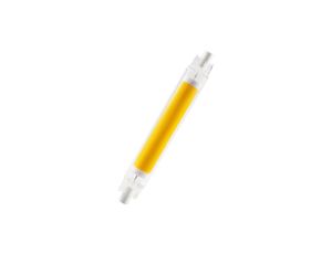 Żarówka LED OSRAM Kapsułka R7s 8W zamiennik 60W 806lm 4000K Neutralna 300 Klasa F 3 Lata Gwarancji