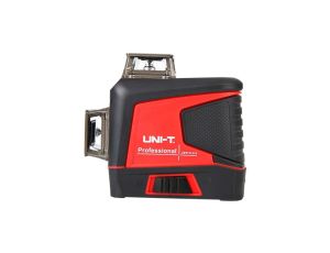 Poziomica laserowa krzyżowa niwelator z stojakiem i pilotem Uni-T LM-573LD-II