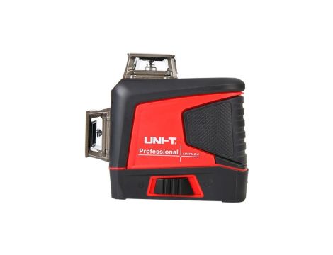 Poziomica laserowa krzyżowa niwelator z stojakiem i pilotem Uni-T LM-573LD-II