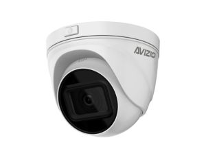 Kamera IP cocon/turret, 2 Mpx, 2.8-12mm, obiektyw zmiennoogniskowy AV-IPC20Z