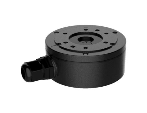 Puszka montażowa do kamer DS-1280ZJ-XS czarna