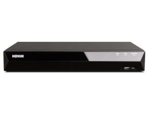 Rejestrator 5W1 4-kanałowy 8 Mpix KG-7314UVR-A