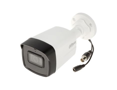Kamera tubowa AHD, HD-CVI, HD-TVI, CVBS 5Mpx 3.6mm HAC-HFW1500TL-A-0360B-S2