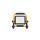 lampa robocza Modee 30W USB-C ML-FLWS4000K30W-B