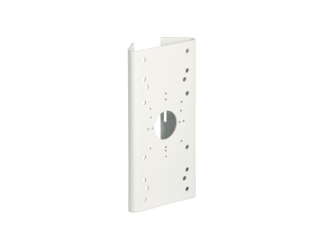 Adapter słupowy Słup o średnicy od 67mm do 127mm. Maksymalna nośność uchwytu do 10kg. Wymiary 12...