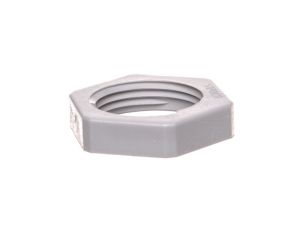 Nakrętka poliamidowa M20 jasnoszara 116 M20 LGR PA 2048922 /100szt./