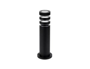 Lampa Ogrodowa LUMILED Słupek Zewnętrzny Stojący E27 LED RINGO IP54 40cm 3 Lata Gwarancji