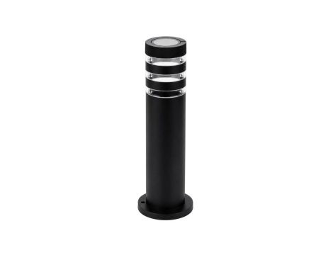 Lampa Ogrodowa LUMILED Słupek Zewnętrzny Stojący E27 LED RINGO IP54 40cm 3 Lata Gwarancji