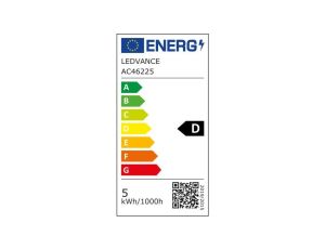 Żarówka LED OSRAM T25 Tubularna E14 4.9W zamiennik 55W 730lm 4000K Neutralna 300 Klasa D 3 Lata Gwarancji