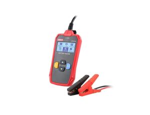 Tester akumulatorów żelowych GEL, AGM, EFB, VRLA Uni-T UT-673A