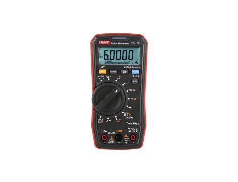 Miernik cyfrowy multimetr uniwersalny Uni-T UT-117C