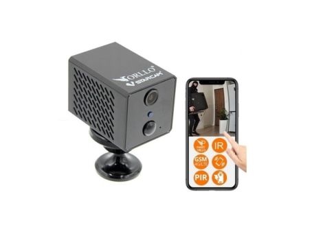 Kamera GSM GOODCAM W8