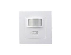 Czujnik ruchu sensor IR automat zmierzchowy podtynkowy do puszki IP20 160 biały SES03WH