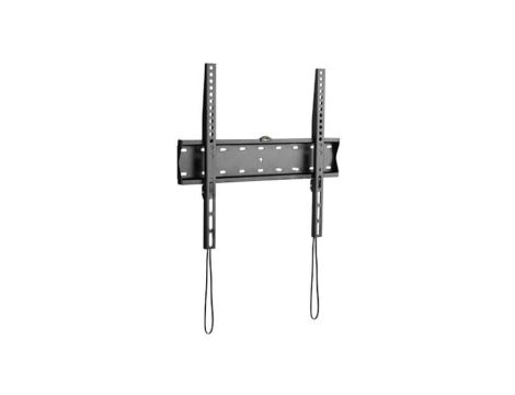 Uchwyt naścienny, 40kg, 32...55, czarny, stała WM-55F-02