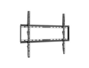 Uchwyt naścienny, 35kg, 37...70, czarny, Wym: 665x422x20,5mm, stała WM-70F-03