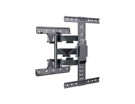 Uchwyt naścienny, 36,4kg, 32...65, czarny, 200x200mm,400x400mm WM-65ST-01