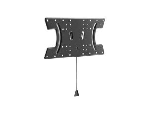 Uchwyt naścienny, 30kg, 32...65, czarny, Wym: 432,5x230x22mm, stała WM-65F-03