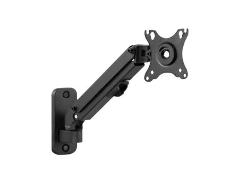 Uchwyt, 7kg, 17...27, czarny, Dł.ramienia: 393mm, monitor x1 MA-WA1-01