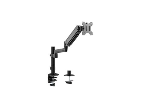 Uchwyt, 9kg, 17...32, czarny, Dł.ramienia: 533mm, monitor x1 MA-DA1P-01