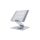 Stojak na laptop, 10kg, 11...15,6, srebrny, aluminium, 237x212x355mm NBS-DR1-01