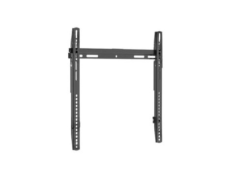 Uchwyt naścienny, 40kg, 32...55, czarny, Wym: 443x431x22mm, stała WM-55F-03