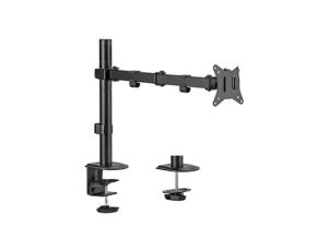 Uchwyt, 9kg, 17...32, czarny, Dł.ramienia: 441mm, monitor x1 MA-D1-01