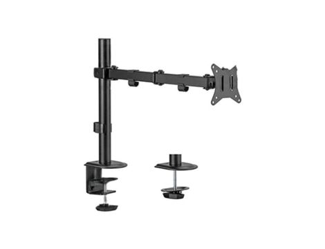 Uchwyt, 9kg, 17...32, czarny, Dł.ramienia: 441mm, monitor x1 MA-D1-01