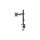 Uchwyt, 9kg, 17...32, Standard: 75x75mm,100x100mm, monitor x1 MA-D1-03