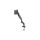 Uchwyt, 10kg, 17...32, czarny, 75x75mm,100x100mm, monitor x1 MA-DA1-04