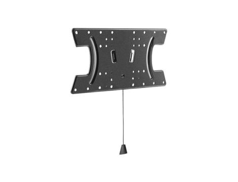 Uchwyt naścienny, 30kg, 32...65, czarny, Wym: 432,5x230x53mm WM-65T-02