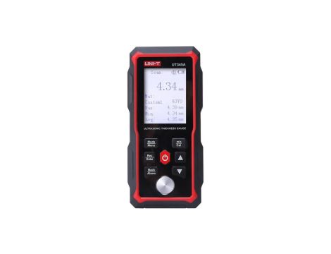 Miernik grubości materiałów ultrasoniczny Uni-T UT-345A
