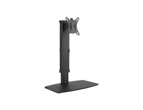 Stojak, 8kg, 17...32, czarny, Standard: 75x75mm,100x100mm MS-D1ST-02