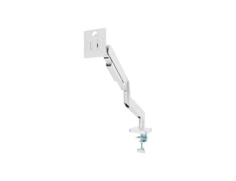 Uchwyt, 10kg, 17...32, biały, 75x75mm,100x100mm, monitor x1 MA-DA1-04-W