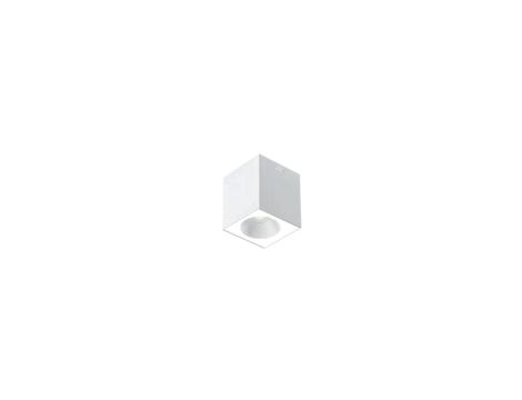 Oprawa natynkowa LED Downlight kwadratowa biała 7W 600lm CCT 3000K 4000K 6000K