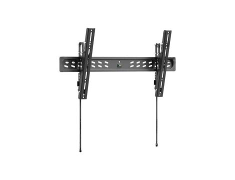 Uchwyt naścienny, 60kg, 43...95, czarny, regulowany,uchylna WM-95T-PRO-01