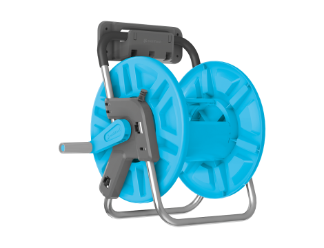 CELLFAST BĘBEN/STOJAK NA WĄŻ 45mb 1/2 ALUPLUS *+WIESZAK