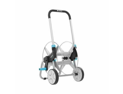 CELLFAST BĘBEN/STOJAK NA WĄŻ NA KOŁACH EXPLORER 60m METALOWY /ENERGO